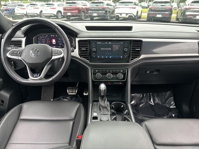 used 2023 Volkswagen Atlas Cross Sport car, priced at $32,995