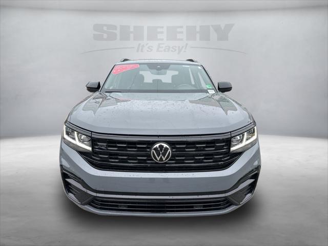 used 2023 Volkswagen Atlas Cross Sport car, priced at $32,995