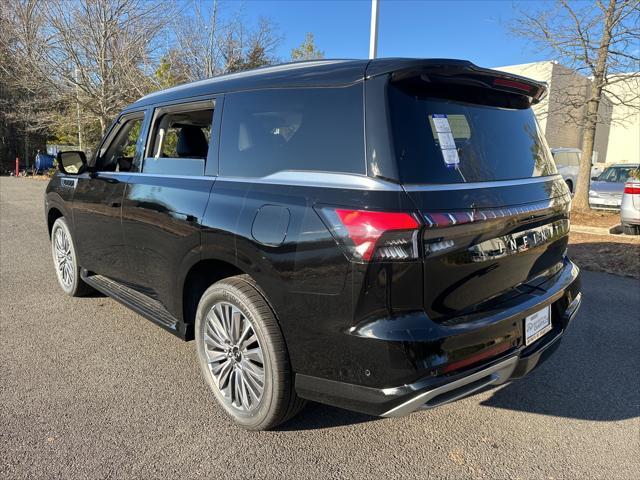 new 2025 INFINITI QX80 car, priced at $95,200