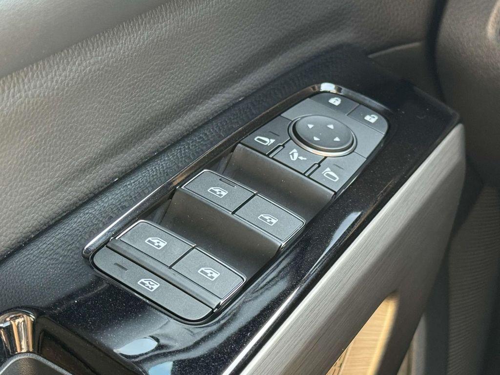 used 2024 Nissan Pathfinder car, priced at $39,500