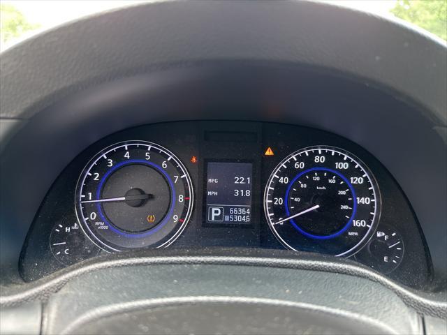 used 2013 INFINITI G37x car, priced at $15,500