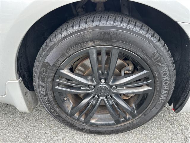 used 2013 INFINITI G37x car, priced at $15,500