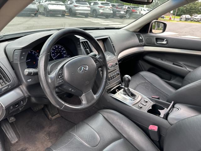 used 2013 INFINITI G37x car, priced at $15,500