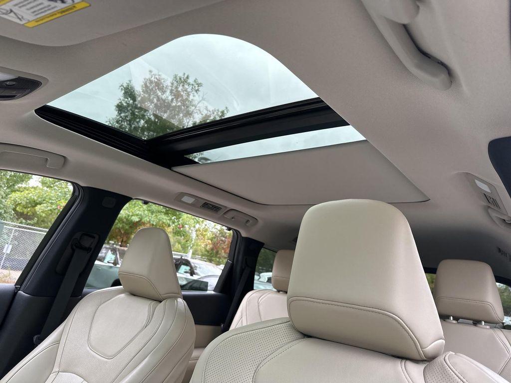 used 2022 INFINITI QX60 car, priced at $37,900