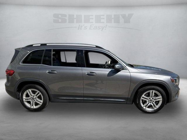 used 2020 Mercedes-Benz GLB 250 car, priced at $26,990