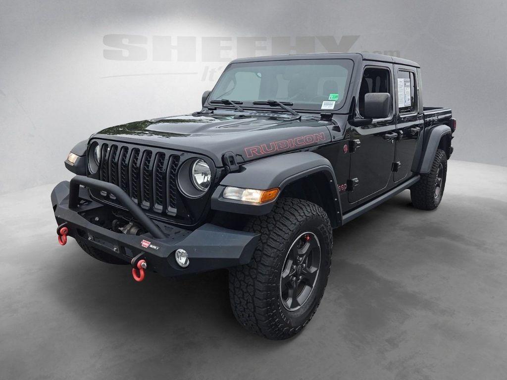used 2022 Jeep Gladiator car, priced at $33,900
