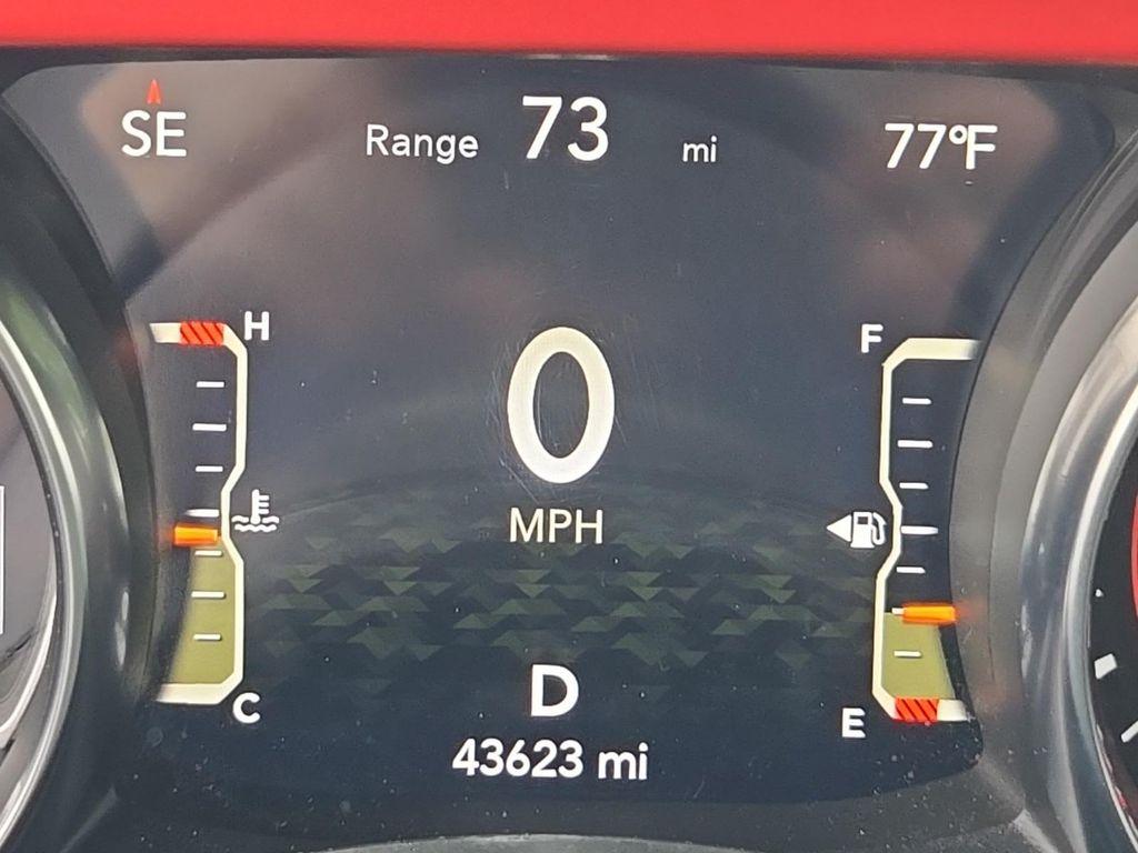 used 2022 Jeep Gladiator car, priced at $33,900