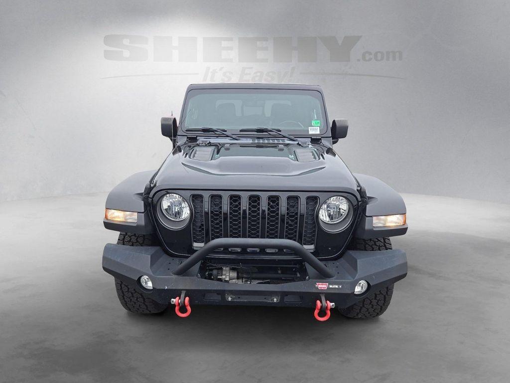 used 2022 Jeep Gladiator car, priced at $33,900