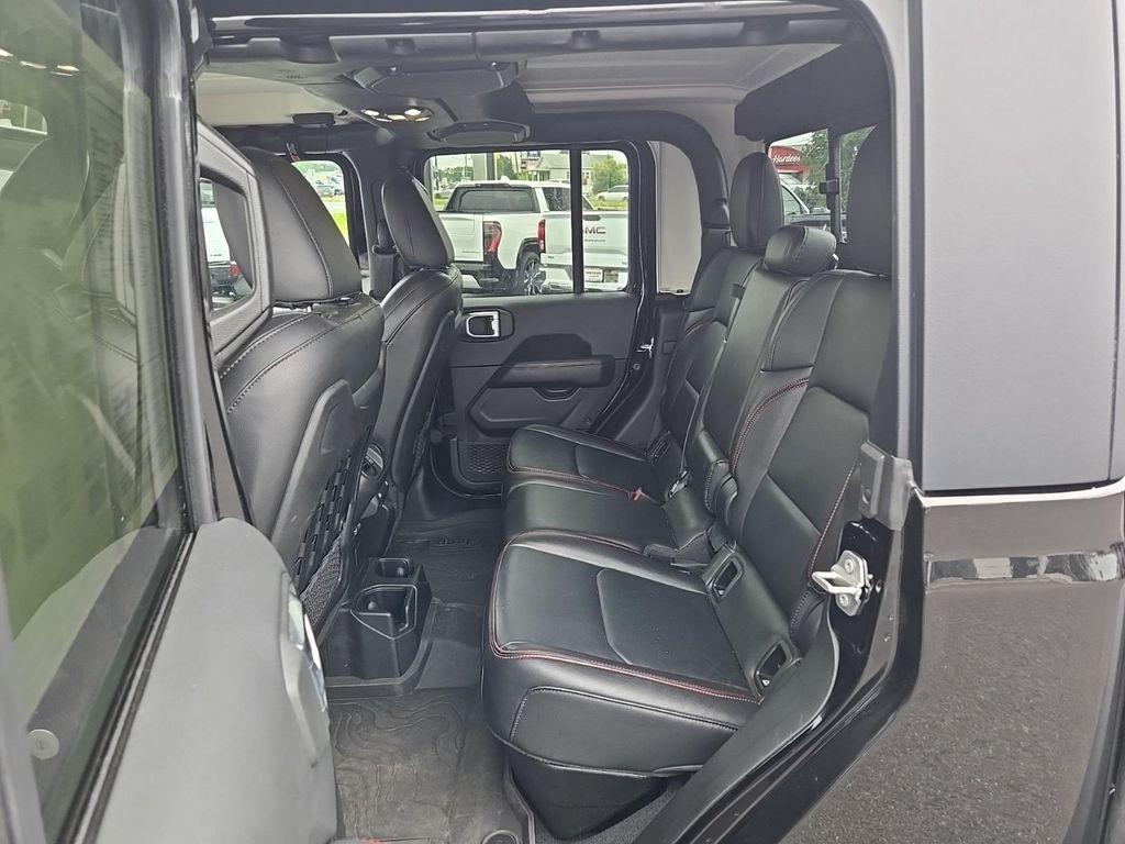 used 2022 Jeep Gladiator car, priced at $33,900