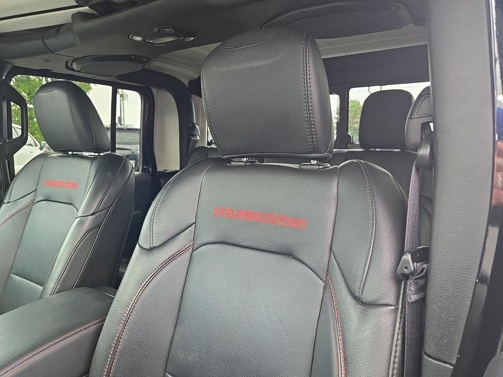 used 2022 Jeep Gladiator car, priced at $33,900