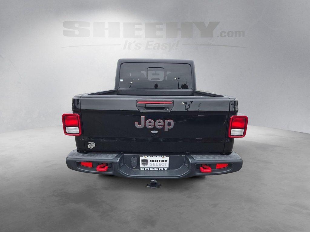 used 2022 Jeep Gladiator car, priced at $33,900
