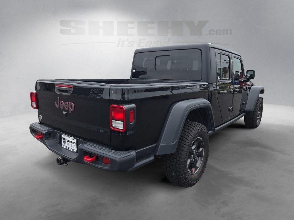 used 2022 Jeep Gladiator car, priced at $33,900
