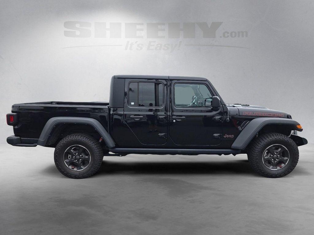 used 2022 Jeep Gladiator car, priced at $33,900