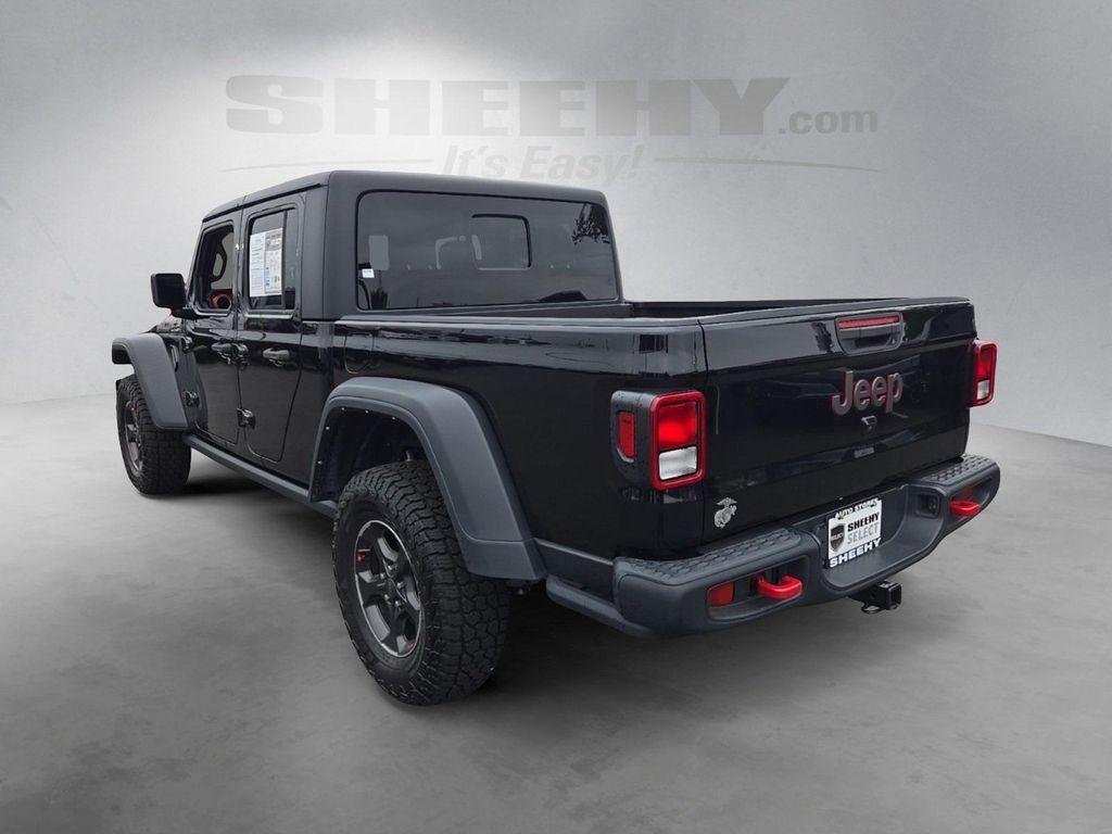 used 2022 Jeep Gladiator car, priced at $33,900