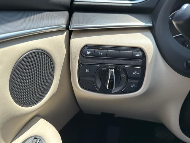 used 2022 INFINITI QX50 car, priced at $28,000