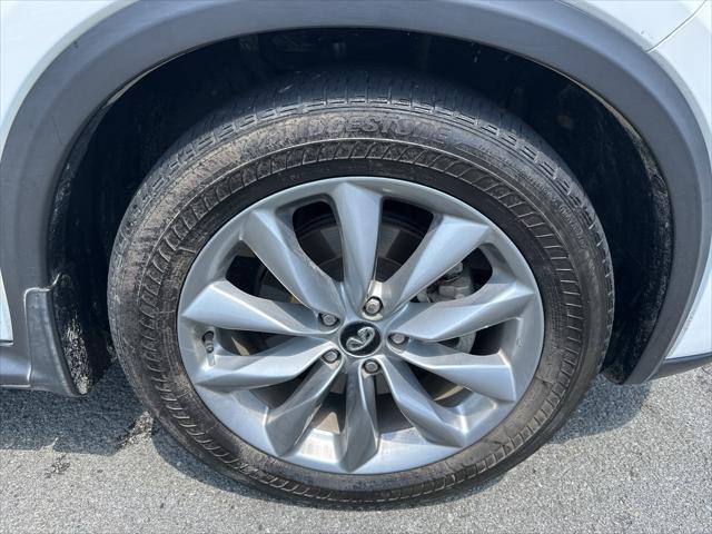 used 2022 INFINITI QX50 car, priced at $28,000