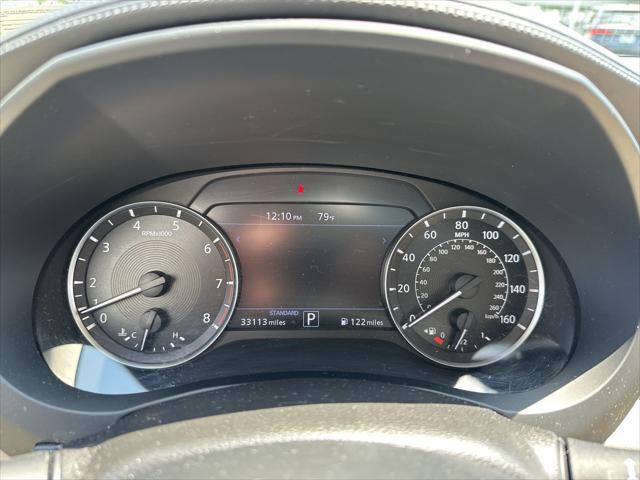 used 2022 INFINITI QX50 car, priced at $28,000