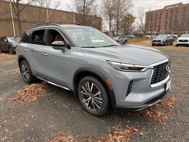 new 2025 INFINITI QX60 car, priced at $70,370