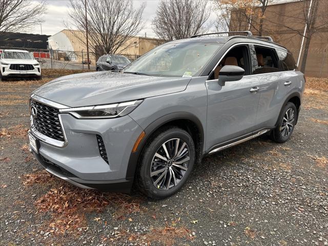 new 2025 INFINITI QX60 car, priced at $70,370