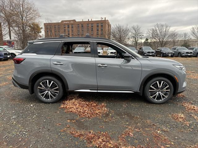 new 2025 INFINITI QX60 car, priced at $70,370