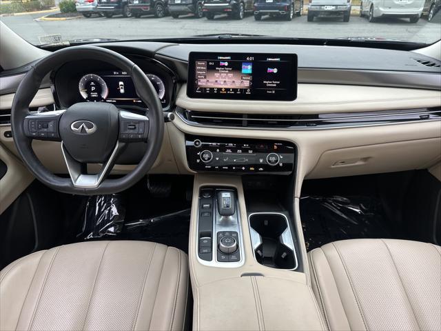 used 2023 INFINITI QX60 car, priced at $41,800