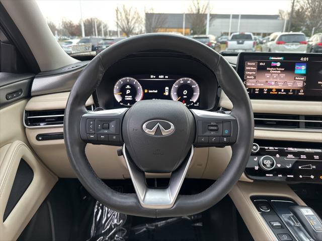 used 2023 INFINITI QX60 car, priced at $41,800