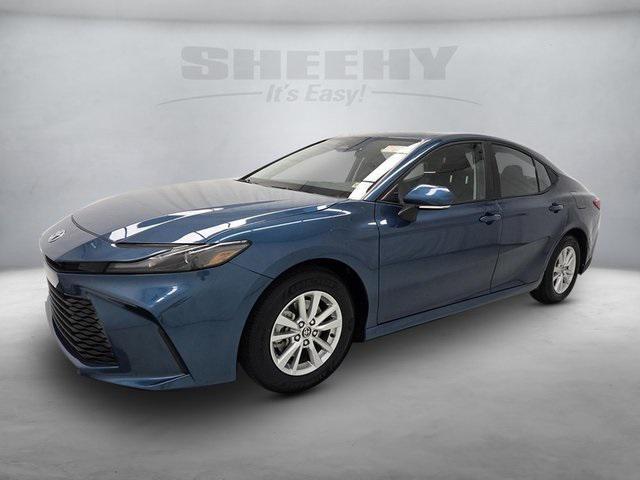 used 2025 Toyota Camry car, priced at $29,825