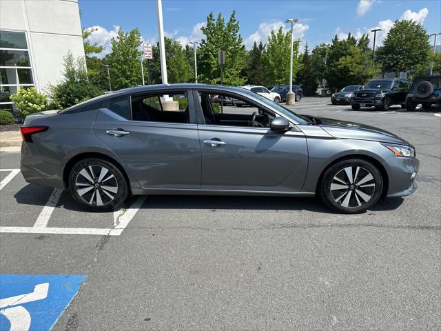 used 2021 Nissan Altima car, priced at $15,850