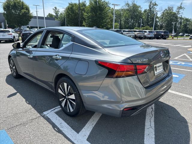 used 2021 Nissan Altima car, priced at $15,850
