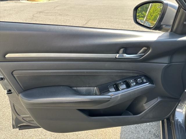 used 2021 Nissan Altima car, priced at $15,850
