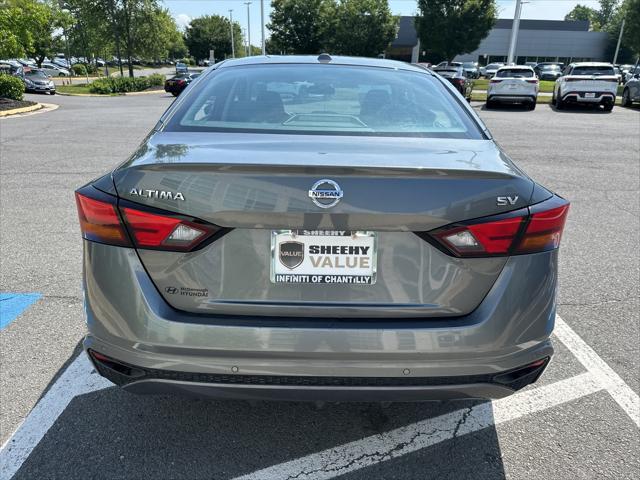 used 2021 Nissan Altima car, priced at $15,850