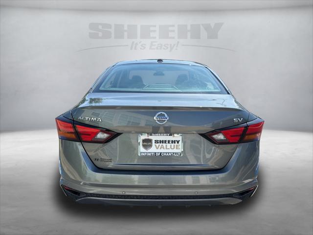 used 2021 Nissan Altima car, priced at $15,850