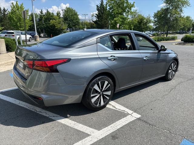 used 2021 Nissan Altima car, priced at $15,850