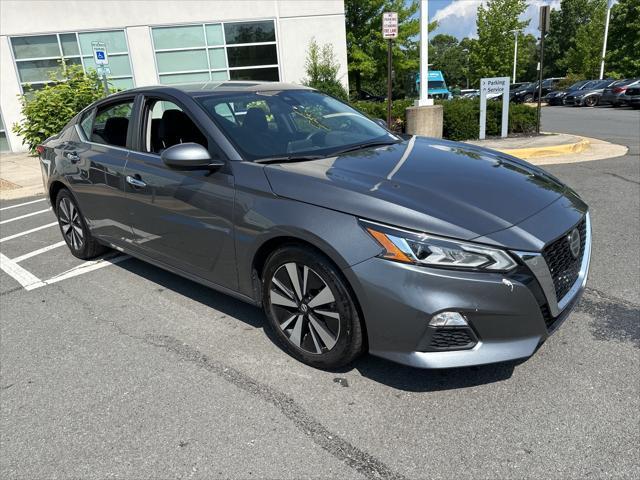 used 2021 Nissan Altima car, priced at $15,850