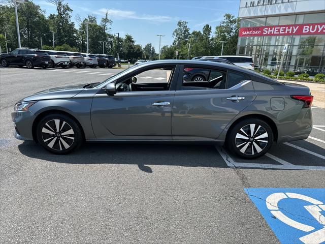 used 2021 Nissan Altima car, priced at $15,850