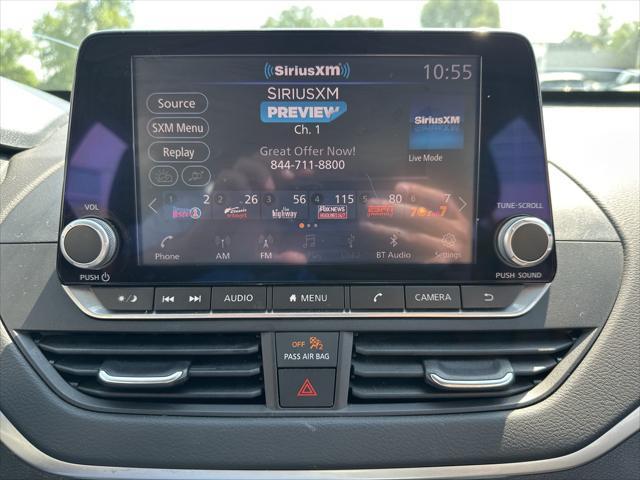used 2021 Nissan Altima car, priced at $15,850