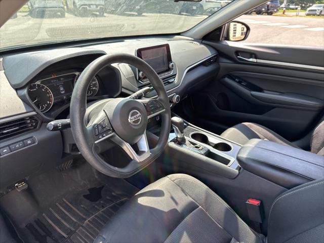 used 2021 Nissan Altima car, priced at $15,850