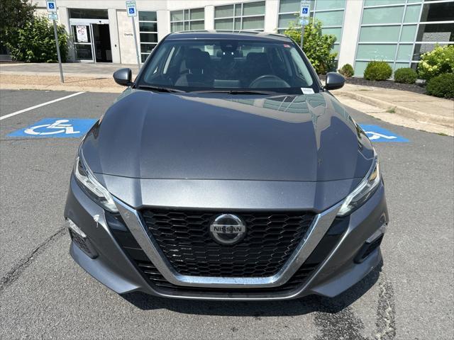 used 2021 Nissan Altima car, priced at $15,850