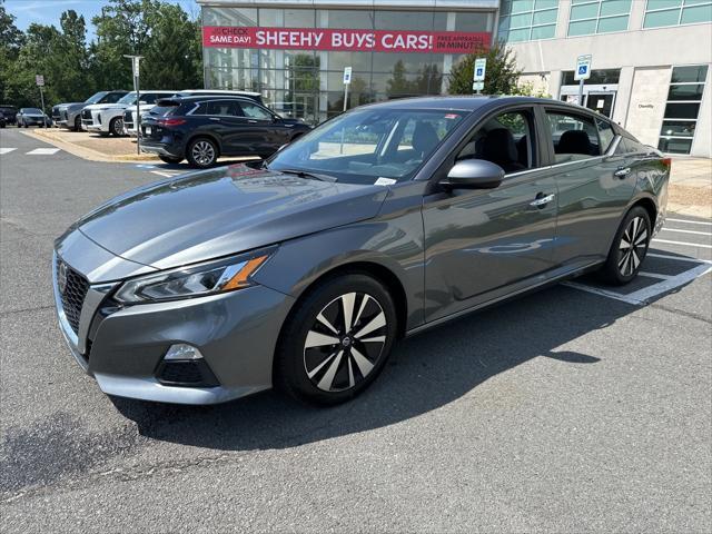 used 2021 Nissan Altima car, priced at $15,850
