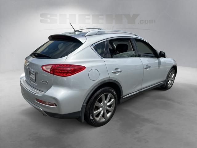 used 2016 INFINITI QX50 car, priced at $10,989