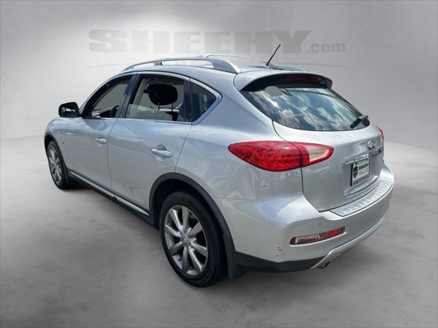 used 2016 INFINITI QX50 car, priced at $10,989