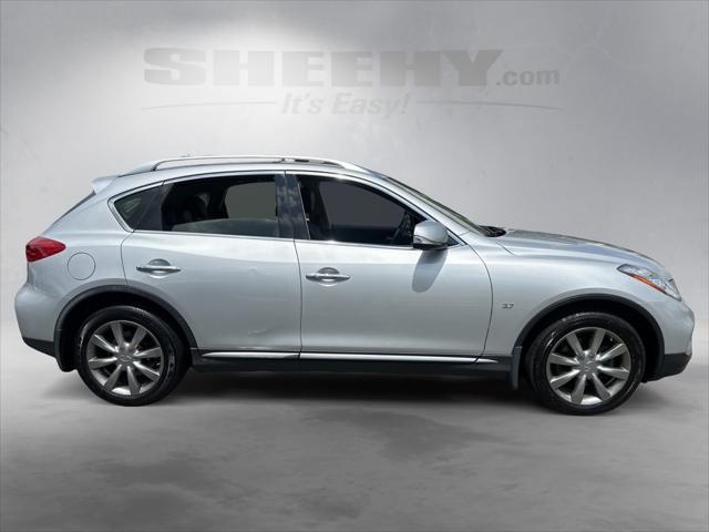 used 2016 INFINITI QX50 car, priced at $10,989