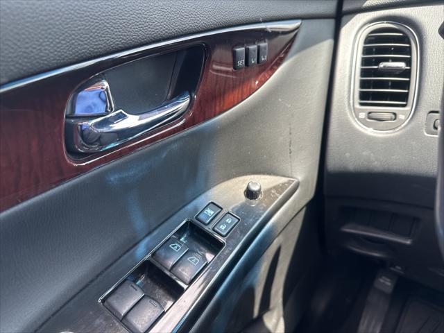 used 2016 INFINITI QX50 car, priced at $10,989