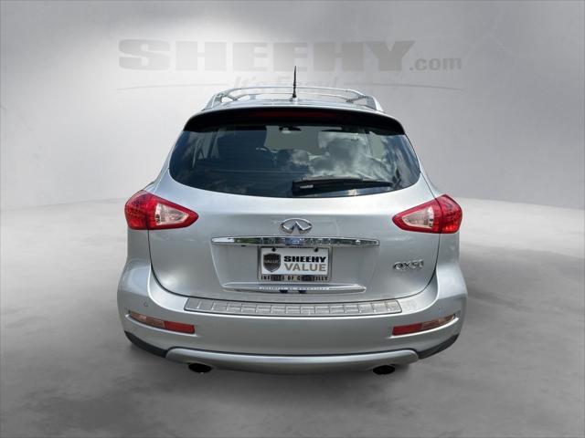 used 2016 INFINITI QX50 car, priced at $10,989