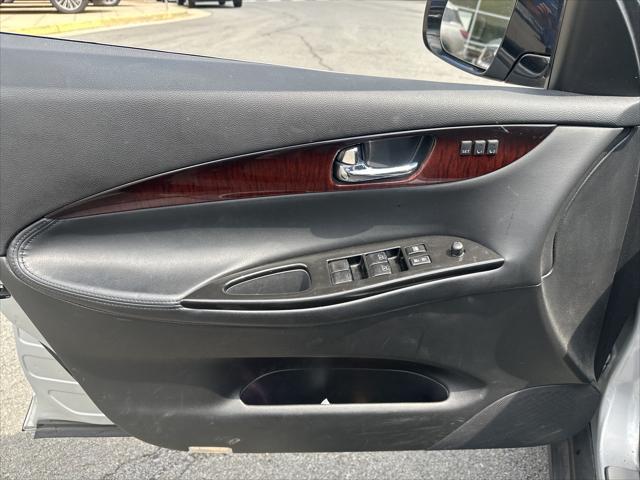 used 2016 INFINITI QX50 car, priced at $10,989
