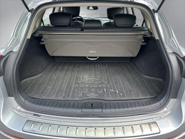 used 2016 INFINITI QX50 car, priced at $10,989