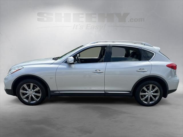 used 2016 INFINITI QX50 car, priced at $10,989