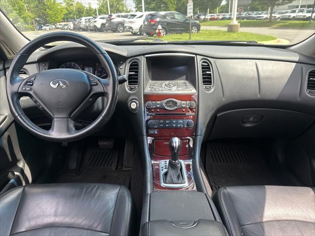 used 2016 INFINITI QX50 car, priced at $10,989