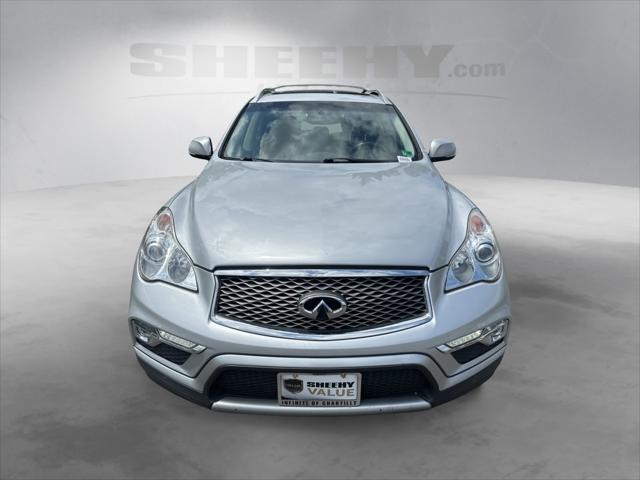used 2016 INFINITI QX50 car, priced at $10,989