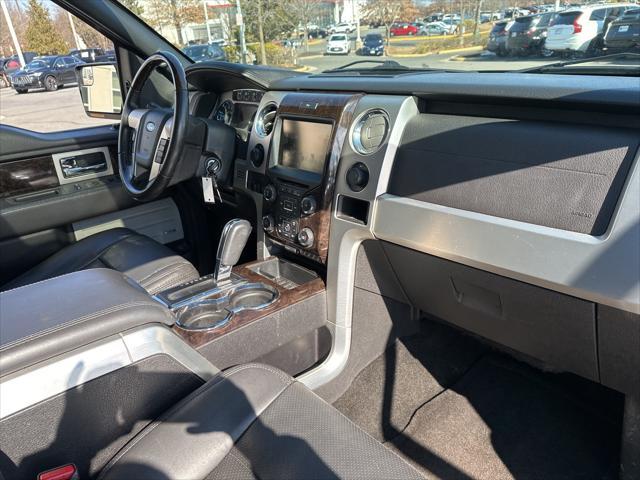 used 2014 Ford F-150 car, priced at $19,995